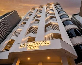Pohang Daejam-dong Rich Hotel - Pohang - Budova