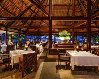 The Oberoi Beach Resort, Lombok - Tanjung - Restaurante