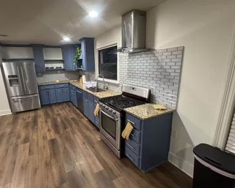 Franchise paradise - Baker - Cocina