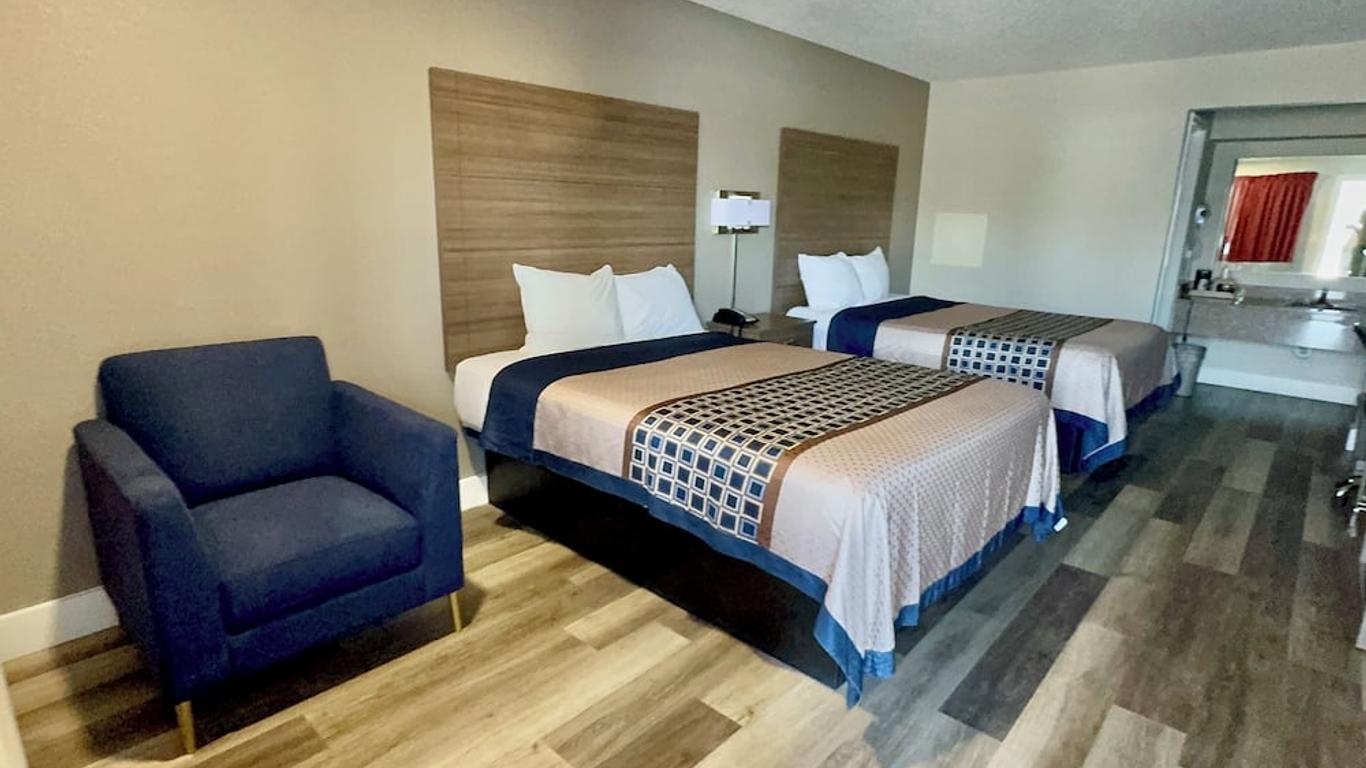 هاريسونفيل إن آند سويتس