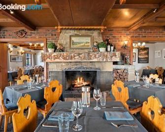 Hotel Pension Grimus - Mount Buller - Restaurant