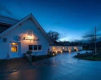 Landgasthaus Krimpenfort - Lohne (Oldenburg) - Gebouw