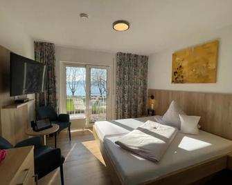 Iris am See garni - Radolfzell - Bedroom