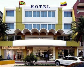 Hotel Puerta de Oro - Barranquilla - Budova