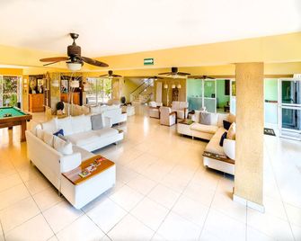 Uxmal Resort Maya - Uxmal - Lobby