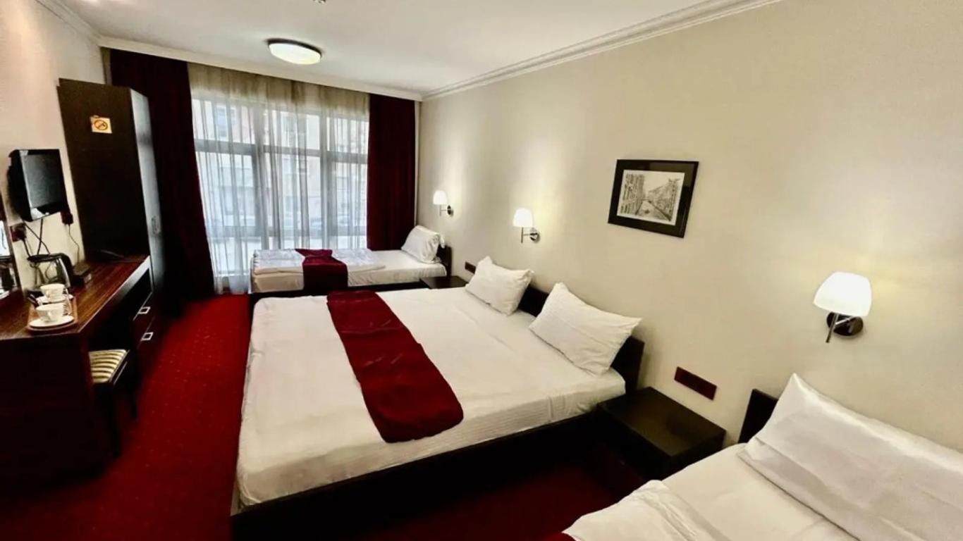 Bh Hotel Hamburg
