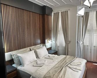 Şah Bey Konağı - Istanbul - Schlafzimmer