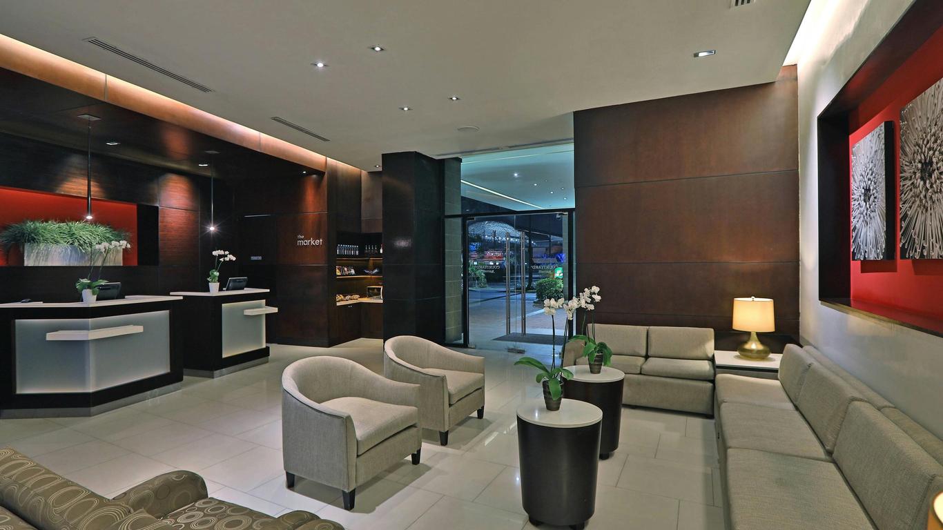 Courtyard by Marriott Panama Metromall