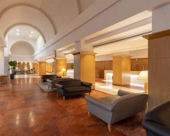Hilton Rome Airport - Fiumicino - Lobby