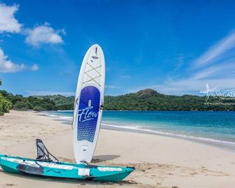 Roble Sabana 302 Ocean view condo at Reserva Conchal - Brasilito - Plage