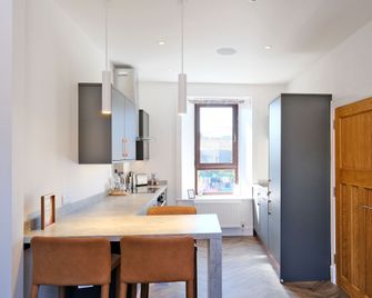 Ben Shea Smart Home - Dufftown - Dining room
