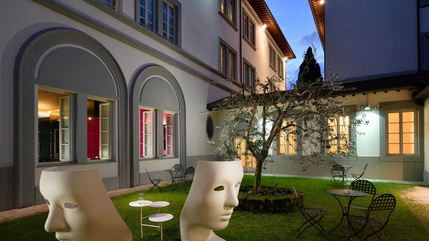 우나 호텔스 비토리아 피렌체