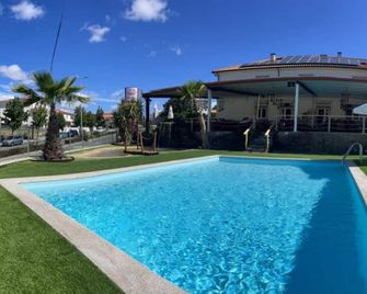 A Vileira - Vimioso - Piscina