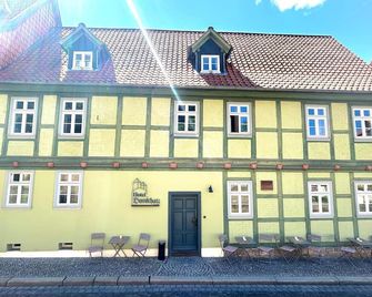 Hotel Domschatz - Quedlinburg - Edificio