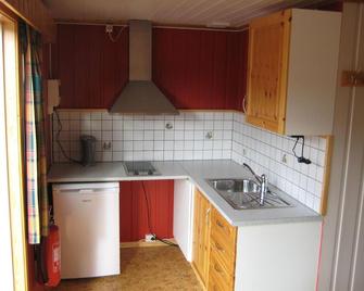 Nordkapp Camping - Honningsvåg - Kitchen