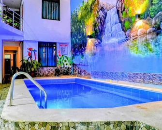 Hotel sueño Tropical - Tarapoto - Pool