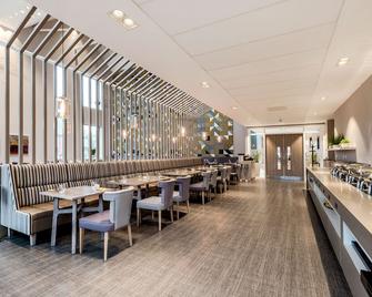 Edgbaston Park Hotel Birmingham - Birmingham - Restaurace