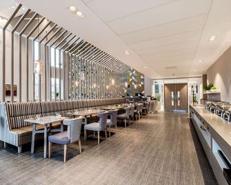 Edgbaston Park Hotel Birmingham - Birmingham - Restaurant