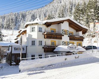 Arlen Lodge Hotel-Garni - Sankt Anton am Arlberg - Bangunan