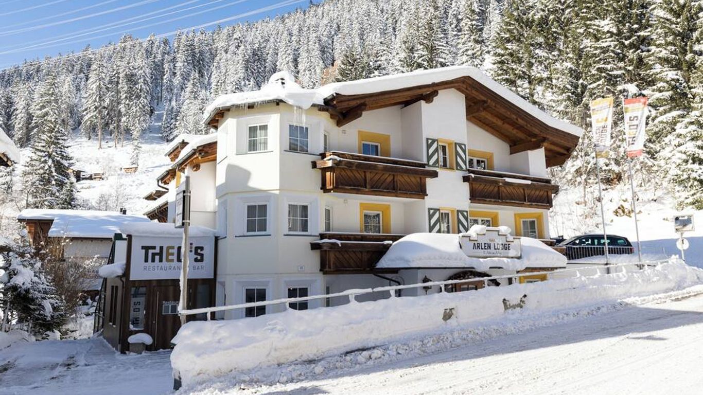 Arlen Lodge Hotel-Garni