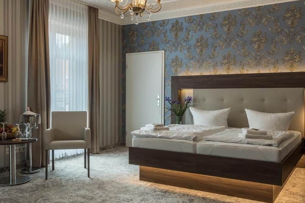 Hotel Schwarzer Adler Tangermünde - Tangermünde
