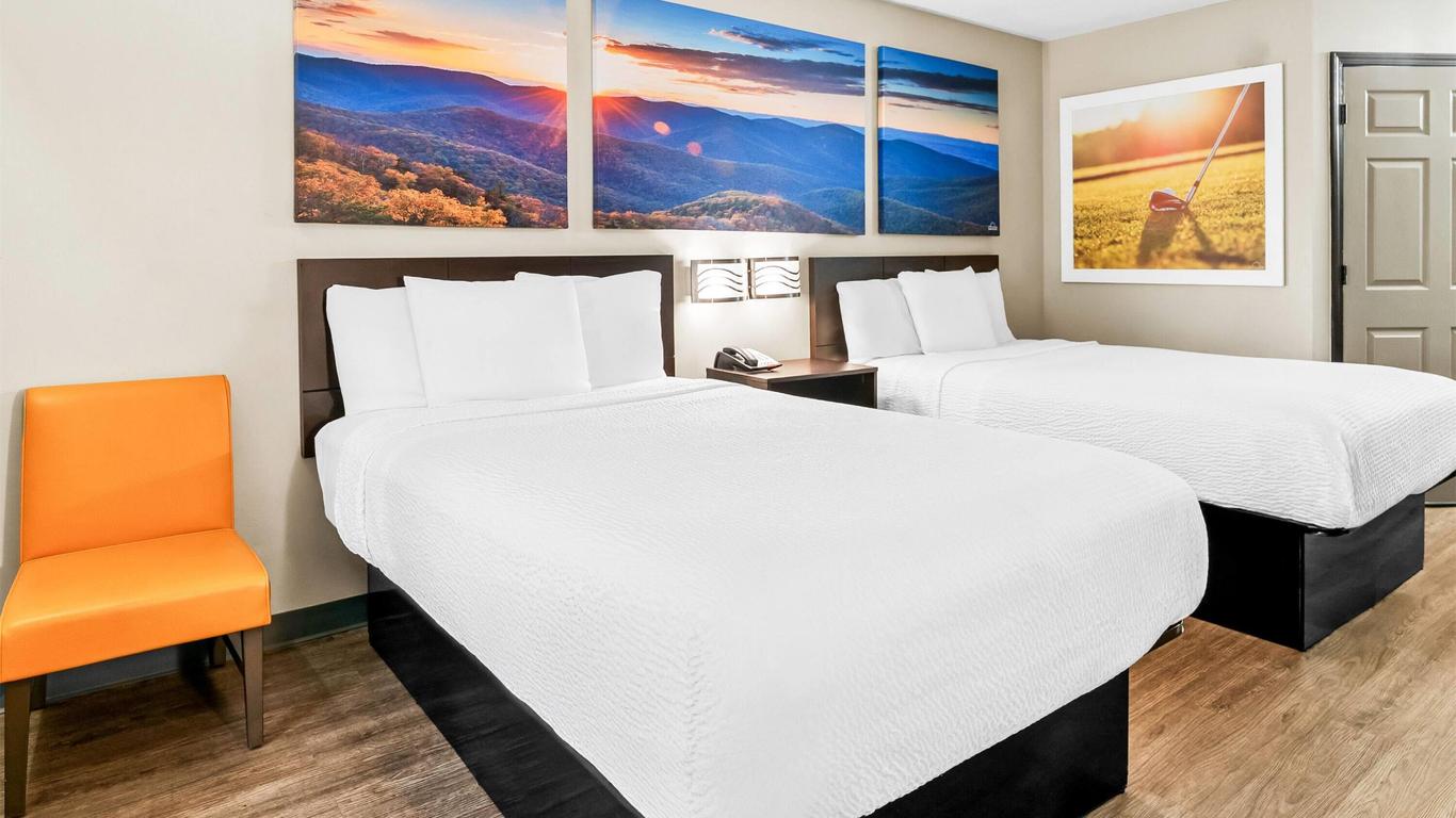 Days Inn by Wyndham Spartanburg