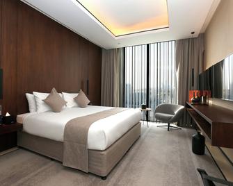 Alma Hotel Riyadh - Riyadh - Bedroom