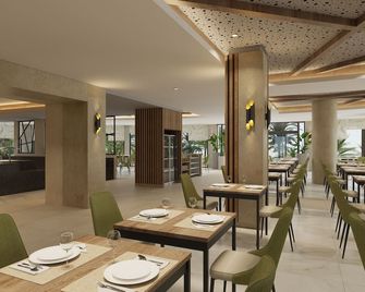 Hotel Riu Palace Nautilus - Adults Only - Torremolinos - Restaurant