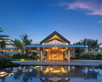 Hotel Indigo Hainan Clear Water Bay By IHG - Lingshui - Gebäude