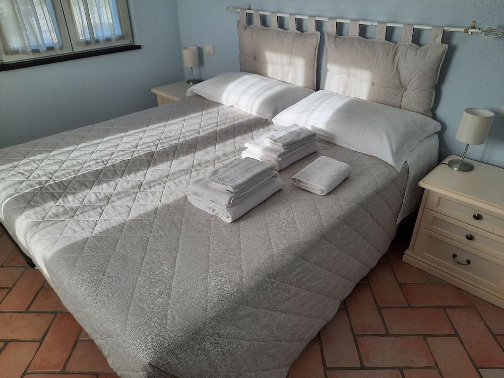 B&B Vignola - לבאנטו - חדר שינה