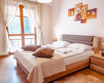 Apartamenty Sun & Snow Zielona - Krynica-Zdrój - Bedroom