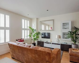 GuestReady - Gorgeous haven, 5-minutes to Angel - London - Living room