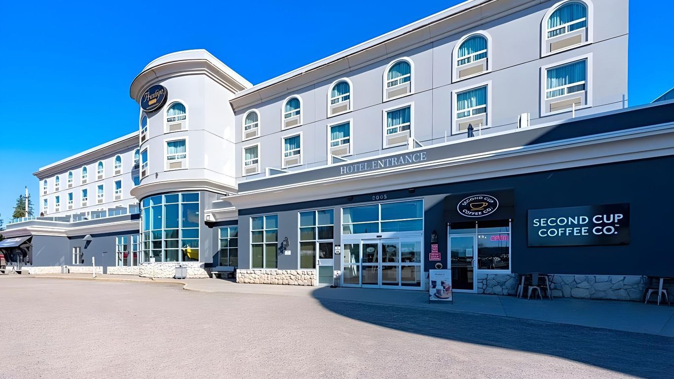 Prestige Treasure Cove Resort