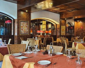 Les Oliviers Palace Hotel - Sfax - Restaurant