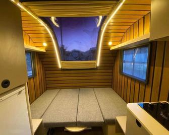 Yol Glamping Hotel Retreat Center - Kayaköy