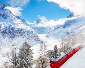 Refuge du Montenvers - Chamonix
