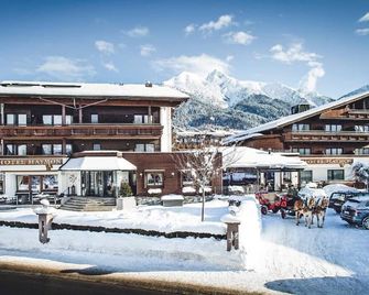 Hotel Haymon - Seefeld - Building