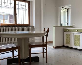The Doctor's Office - Bagno Di Romagna - Sala pranzo