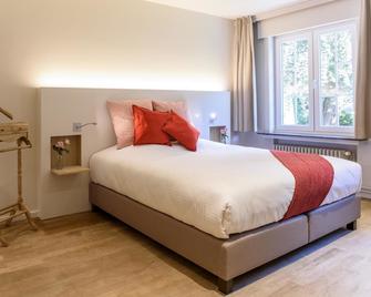 B&B Hof Ter Beuke - Brujas - Habitación