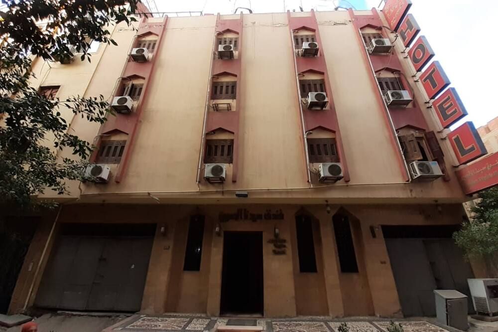 Arabian Nights Hostel