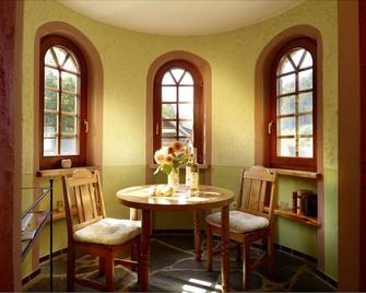 Hotel Haus Kylltal - Zendscheid - Comedor