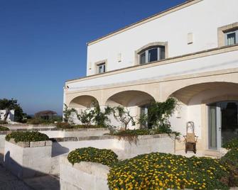 Masseria Lama di Coccaro - Fasano - Rakennus