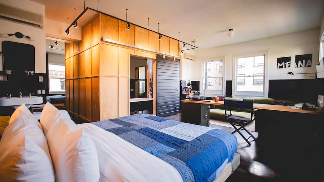 ذا كلايد هوتل بورتلاند باي كاسا ليفينج