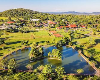 Zagaia Eco Resort - Bonito - Extérieur