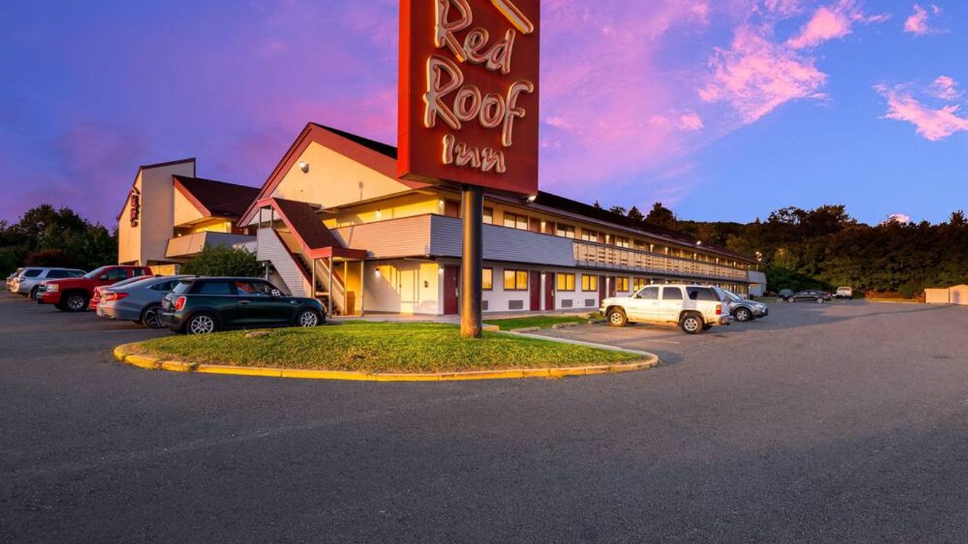 Red Roof Inn Binghamton - Johnson City