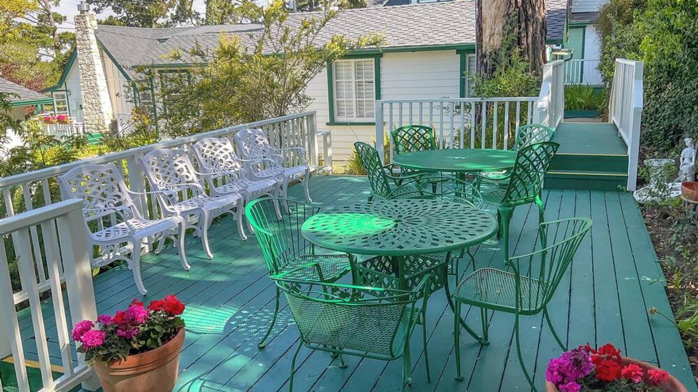 Carmel Green Lantern Inn