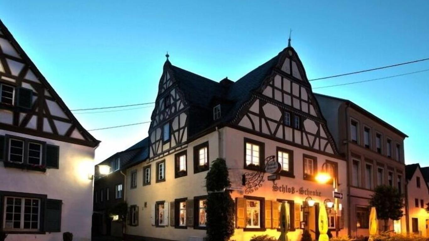 Hotel zur Schloß-Schenke