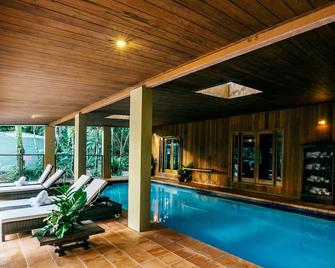 Daintree Ecolodge - Daintree - Басейн