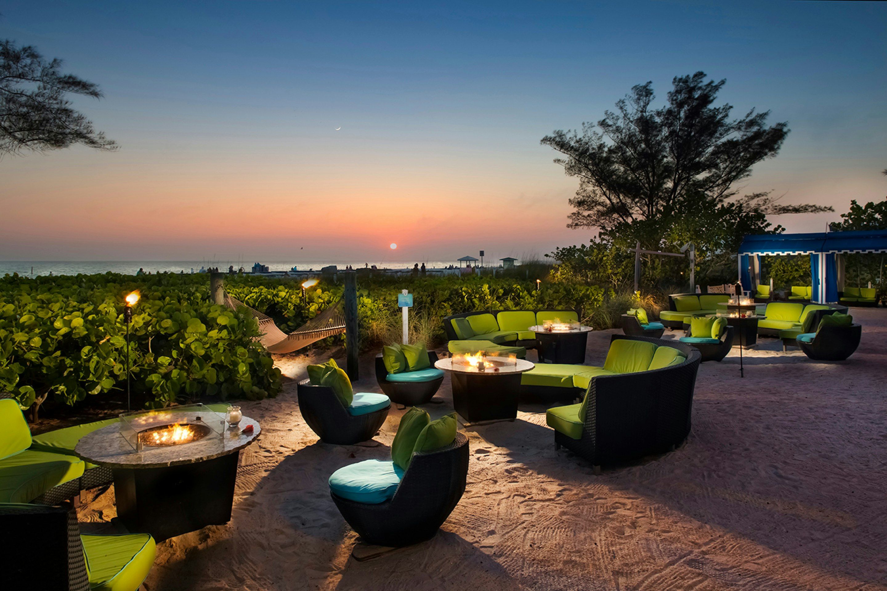 Rumfish Beach at Tradewinds - St. Pete Beach - Plage