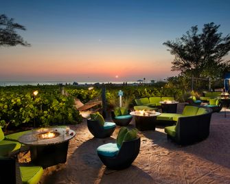 Rumfish Beach at Tradewinds - St. Pete Beach - Plage